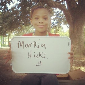 Markia Stevens