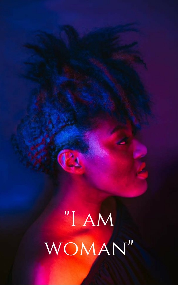 I Am Woman